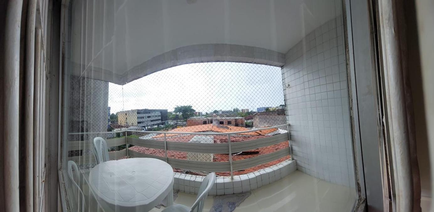 Recife Apartamento Mobiliado No Litoral Apartment Exterior photo