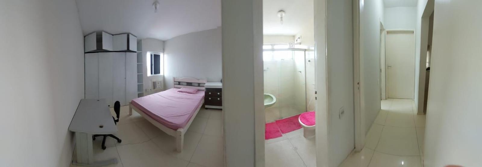 Recife Apartamento Mobiliado No Litoral Apartment Exterior photo